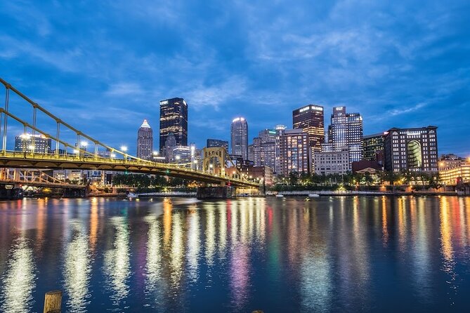 pittsburgh tours 2023