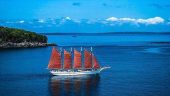 Great sunset sail!