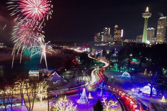 MLK Day in Niagara Falls