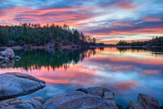 Thanksgiving in Prescott