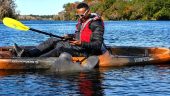 Must do guided tour! Fun day on the water to explore wildlife.