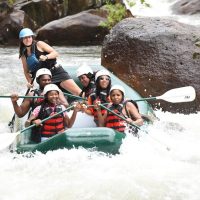 River Rafting & Tubing
