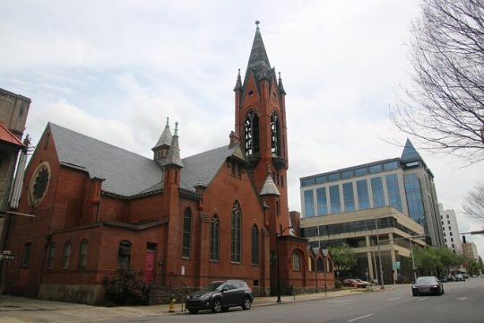 Hanukkah in Birmingham