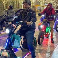 Vespa, Scooter & Moped Tours