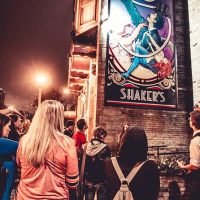 Ghost & Vampire Tours