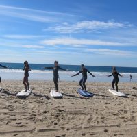 Surfing & Windsurfing