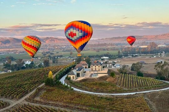 4th of July in Napa & Sonoma