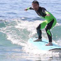 Stand Up Paddleboarding