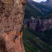 Climbing