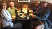 Excellent food and history tour!