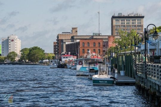 4th of July in Wilmington