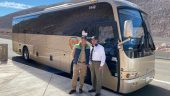 Great shuttle service.