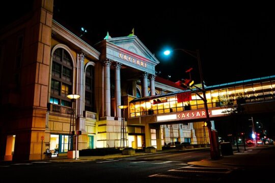 Labor Day in Atlantic City