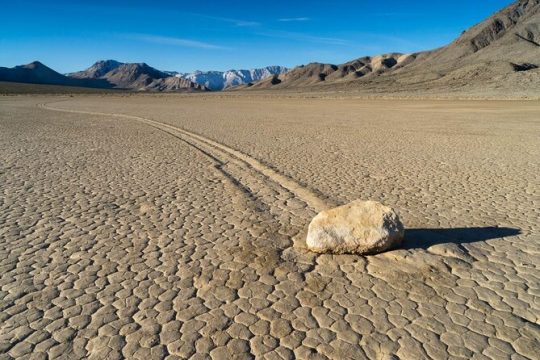 Labor Day in Death Valley National Park