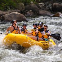 River Rafting & Tubing
