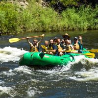 River Rafting & Tubing