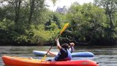 A great kayaking experience!