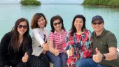 Babymoon trip