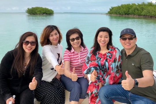 Thanksgiving in Islamorada