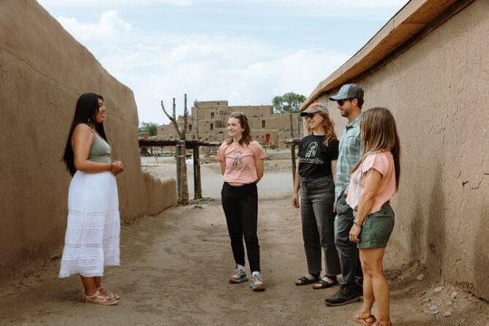 MLK Day in Taos