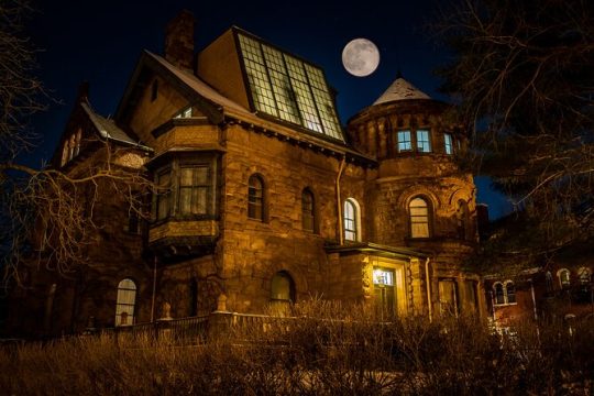 Halloween in Minnesota