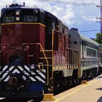 Rail Tours