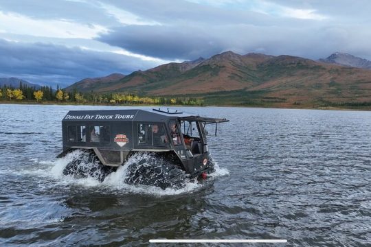 Labor Day in Denali National Park