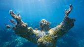 Two Reefs and Christ of the Abyss