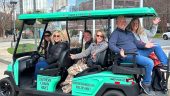 Wonderful way to get to know the city
