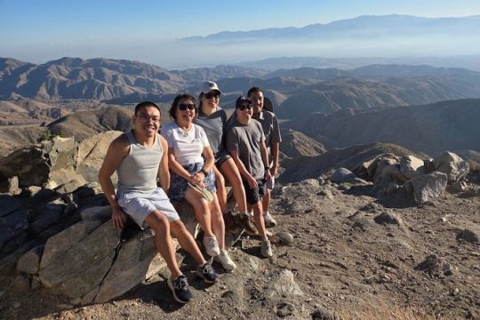 Veteran's Day in Palm Springs