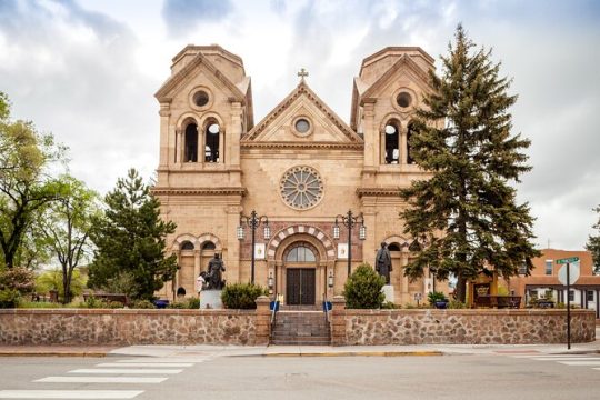 Halloween in Santa Fe