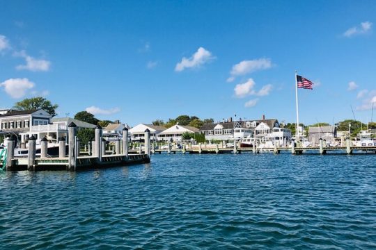 MLK Day in Martha's Vineyard