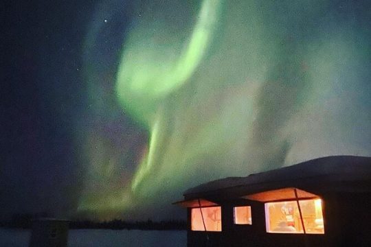 Hanukkah in Fairbanks