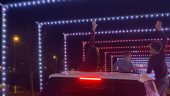 Amazing Christmas lights display