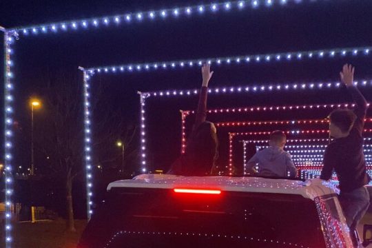 Veteran's Day in Nebraska