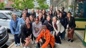 Great tour of Indy
