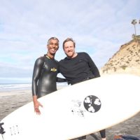 Surfing & Windsurfing