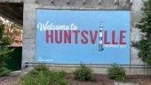 Downtown Huntsville