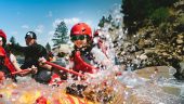Family fun day on the Colorado River!