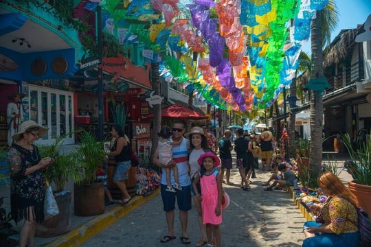 Cinco De Mayo in Mismaloya