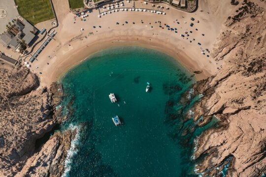 Valentine's Day in Cabo San Lucas