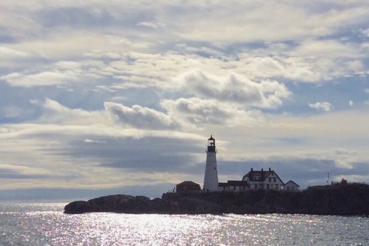 Hanukkah in Maine