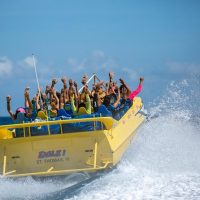 Jet Boats & Speed Boats