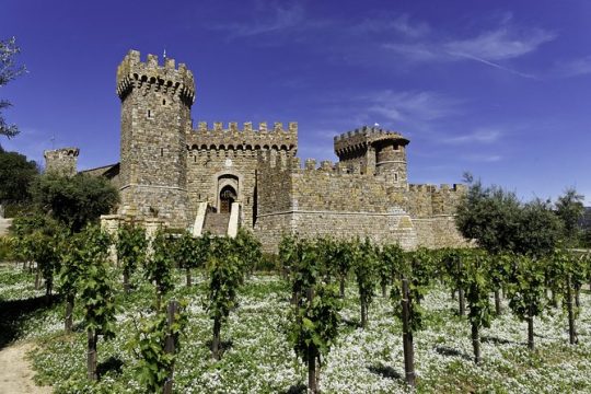 Hanukkah in Napa & Sonoma
