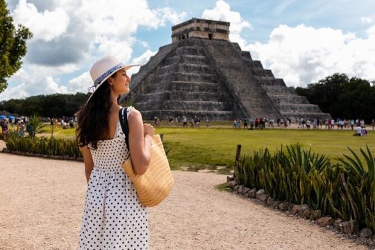 New Year’s Day long weekend in Playa del Carmen