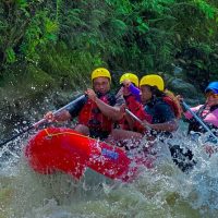 White Water Rafting