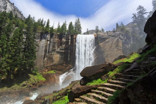 Labor Day in Yosemite National Park