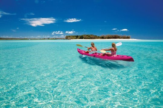 Valentine's Day in Hervey Bay