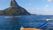 Hawaiian canoe