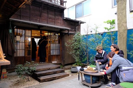 Valentine's Day in Tokyo